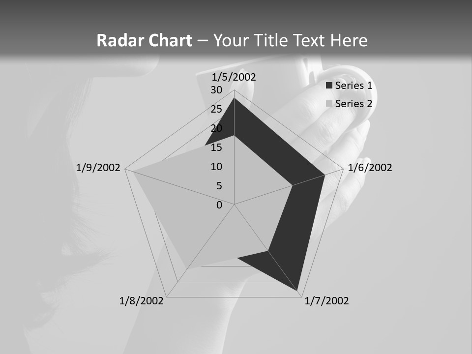 Cooling Cool Unit PowerPoint Template