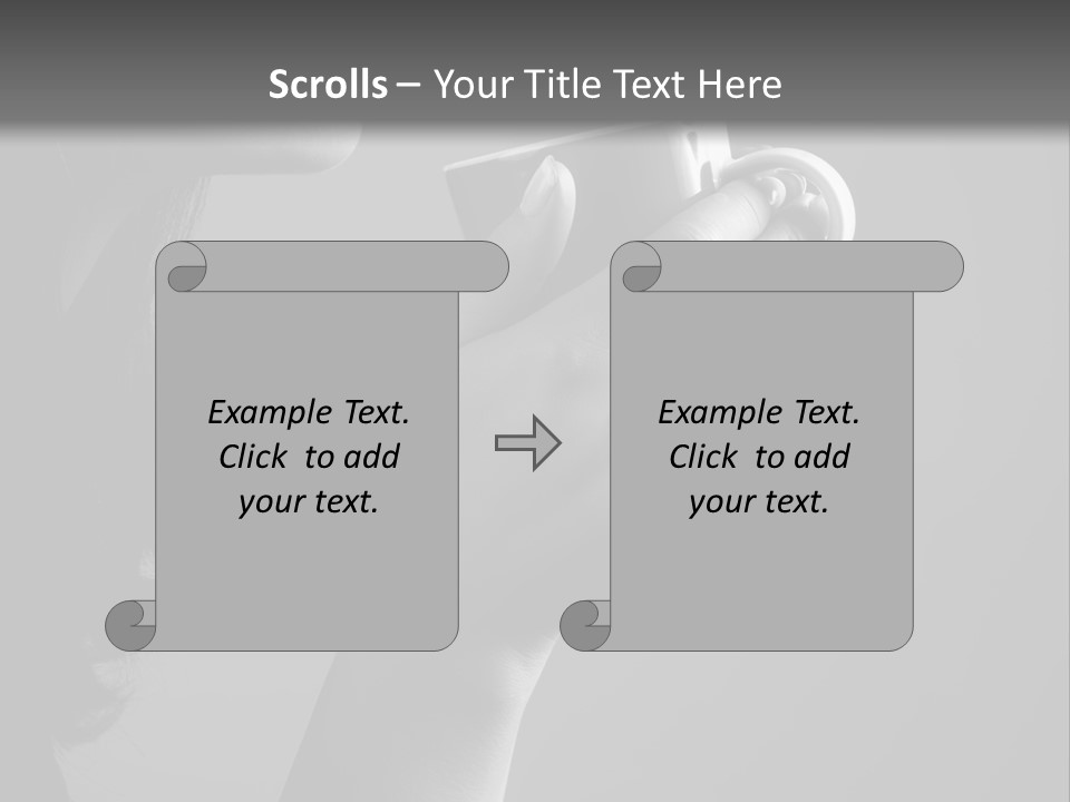 Cooling Cool Unit PowerPoint Template