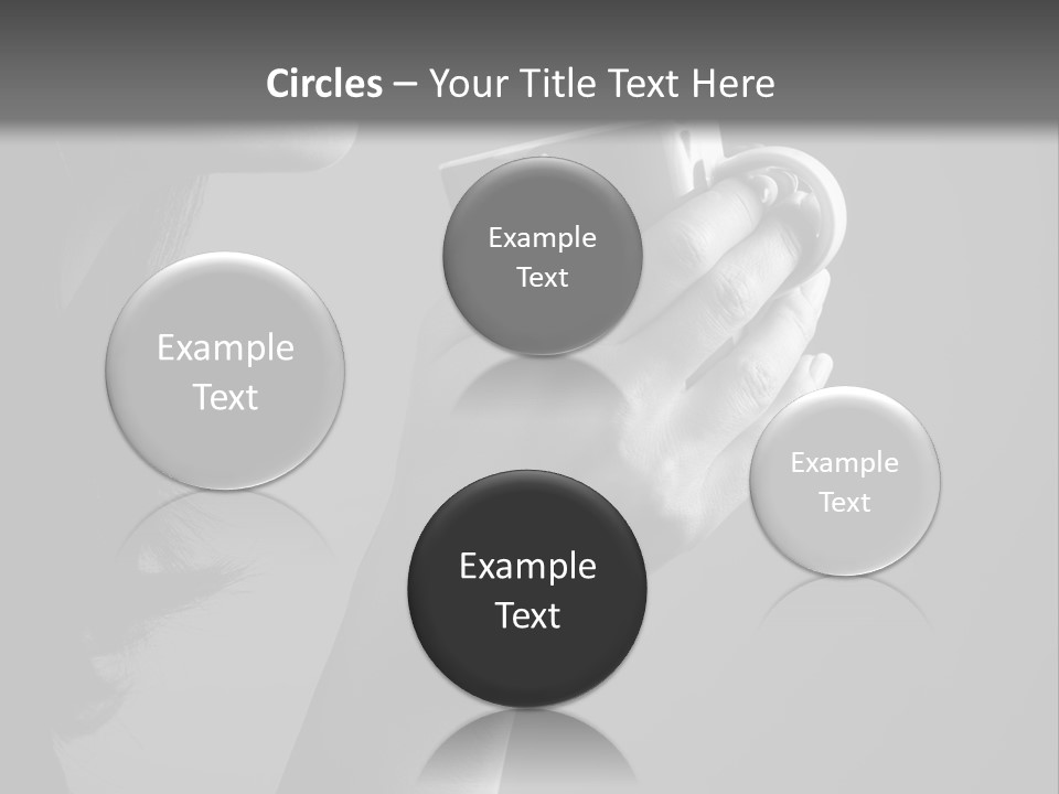 Cooling Cool Unit PowerPoint Template