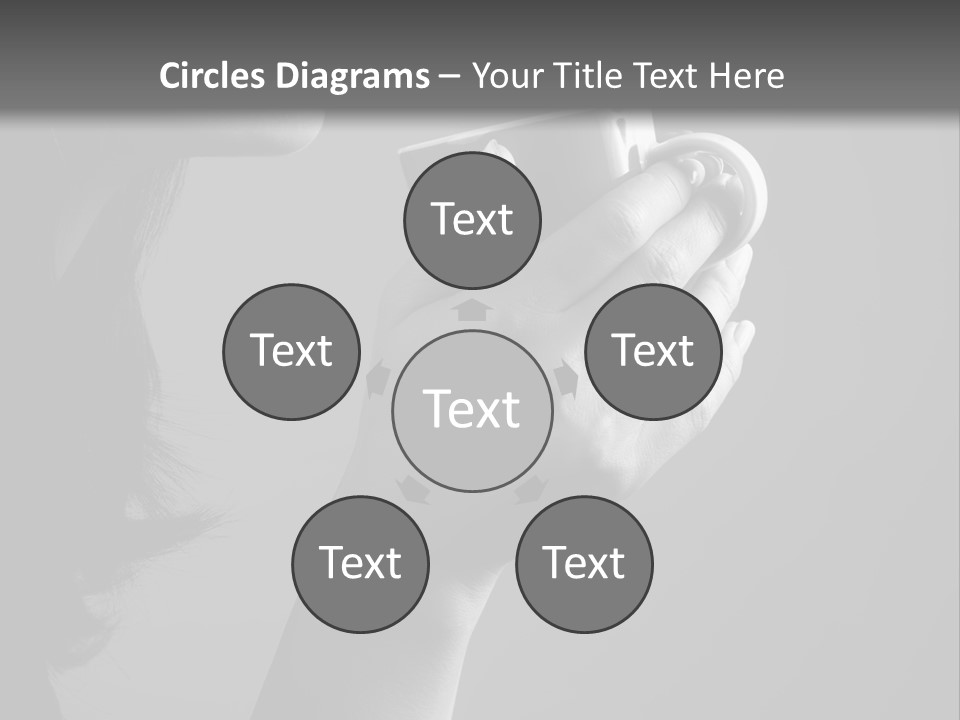 Cooling Cool Unit PowerPoint Template