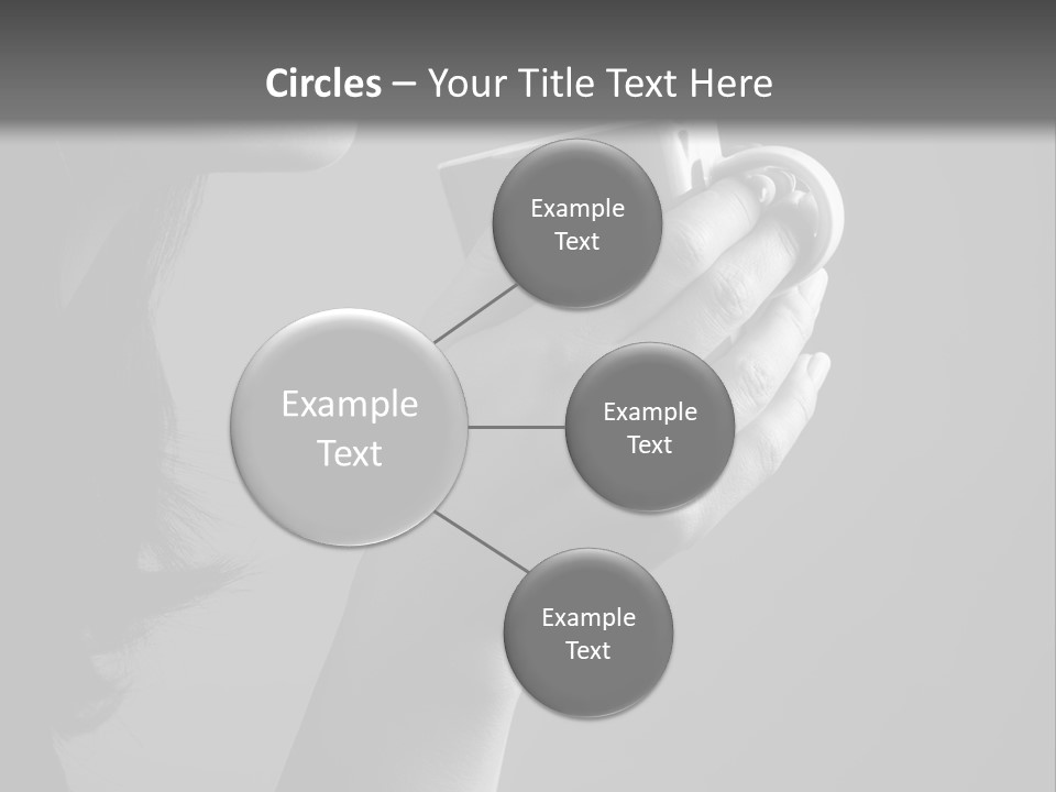 Cooling Cool Unit PowerPoint Template