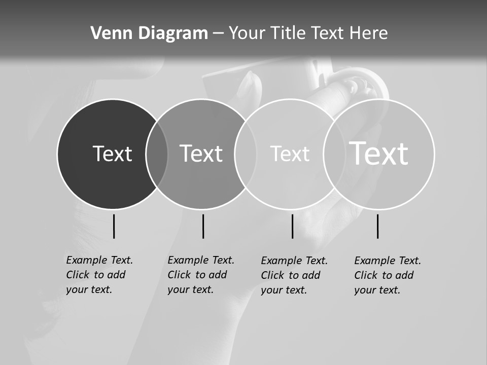 Cooling Cool Unit PowerPoint Template