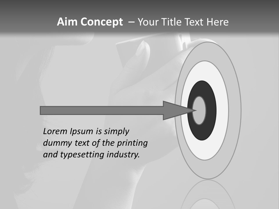 Cooling Cool Unit PowerPoint Template