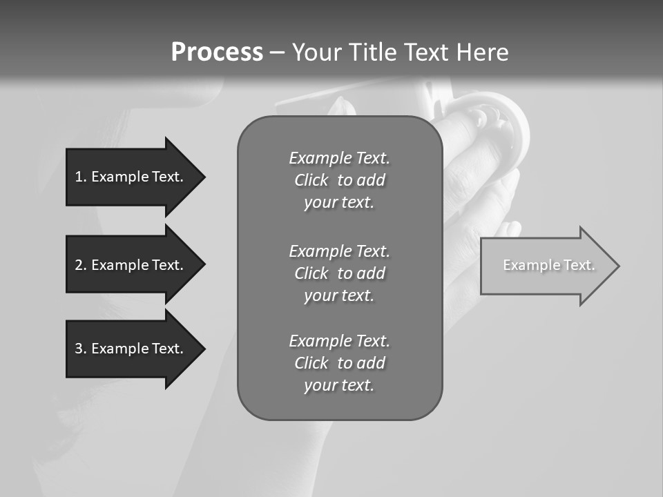 Cooling Cool Unit PowerPoint Template