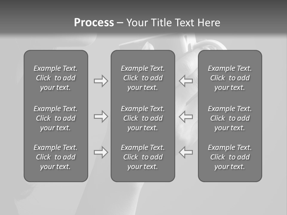 Cooling Cool Unit PowerPoint Template