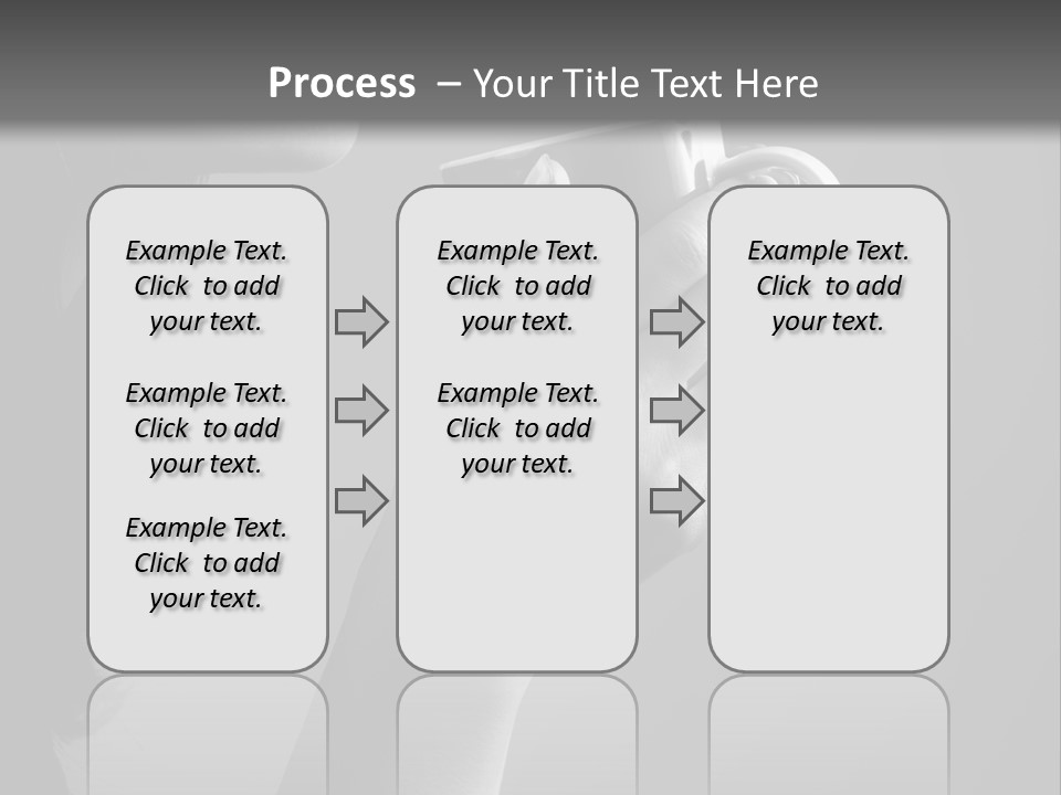 Cooling Cool Unit PowerPoint Template
