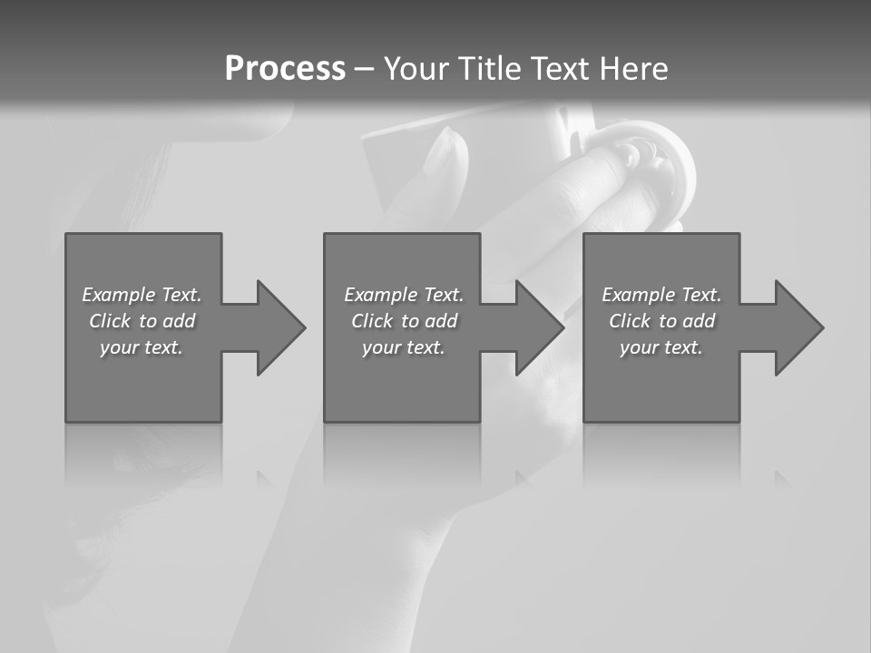 Cooling Cool Unit PowerPoint Template