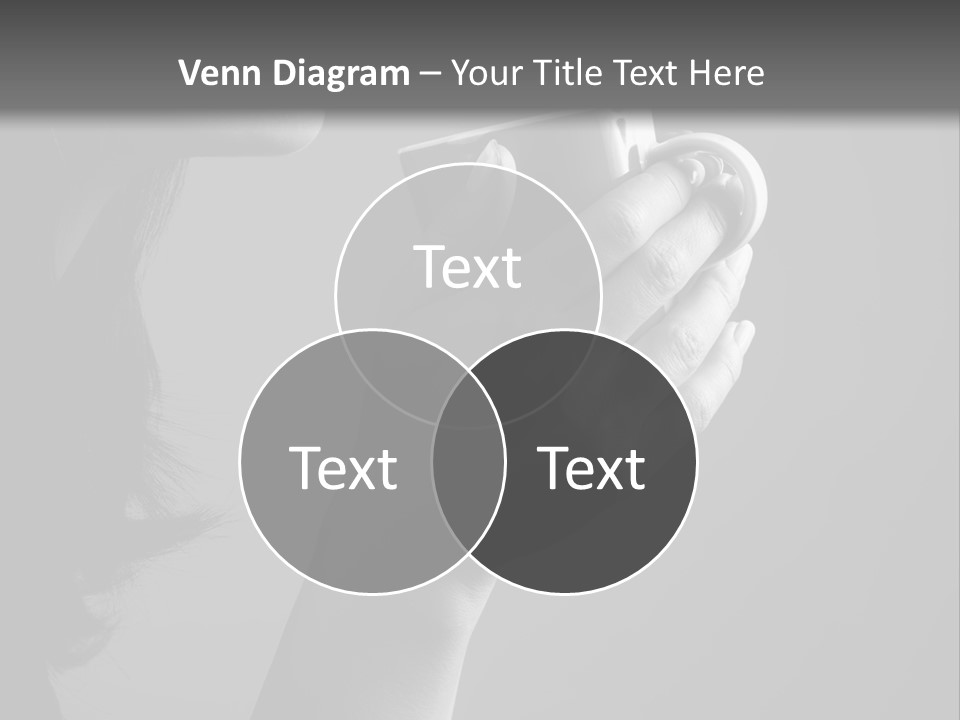 Cooling Cool Unit PowerPoint Template