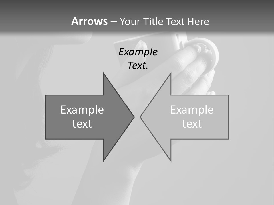 Cooling Cool Unit PowerPoint Template
