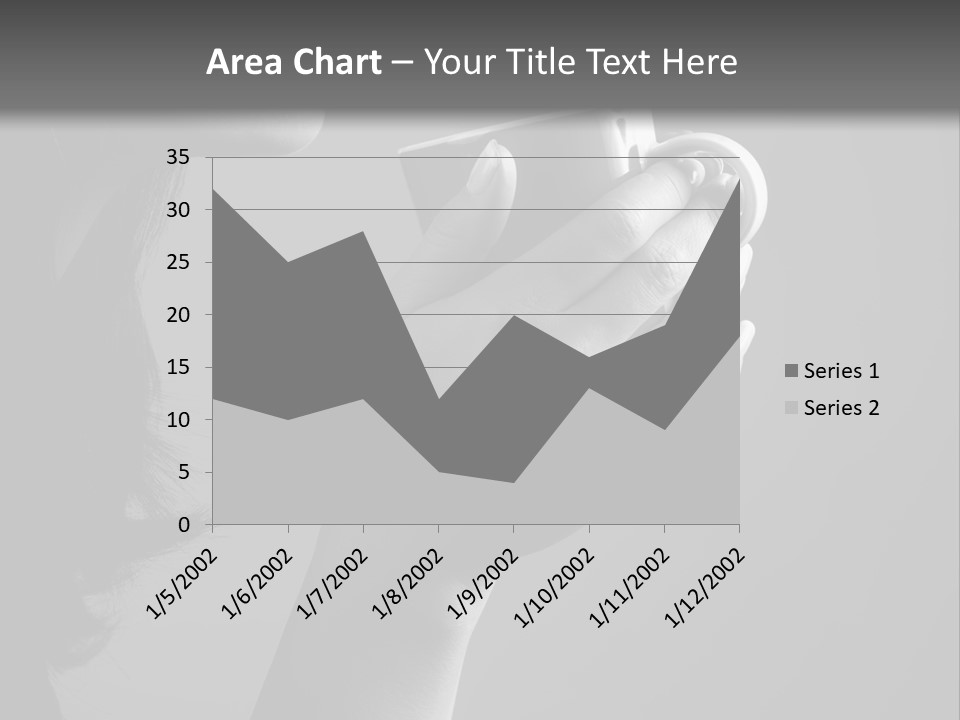 Cooling Cool Unit PowerPoint Template