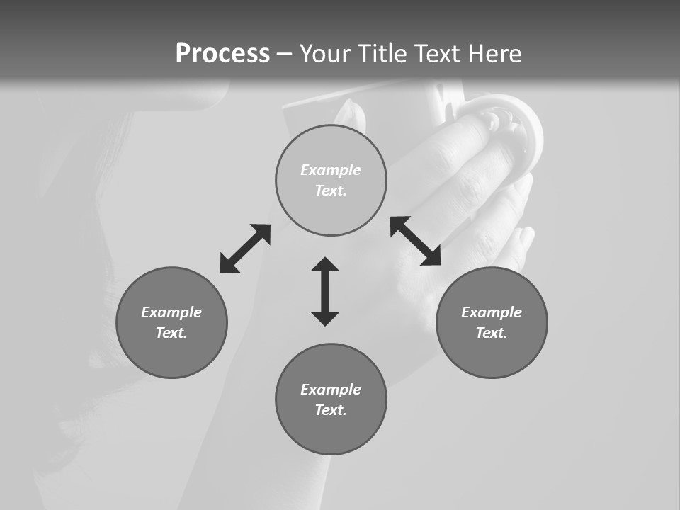 Cooling Cool Unit PowerPoint Template