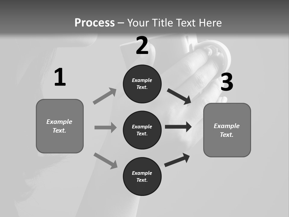 Cooling Cool Unit PowerPoint Template