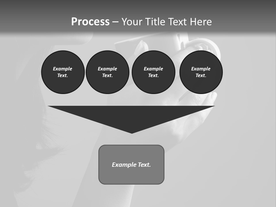 Cooling Cool Unit PowerPoint Template