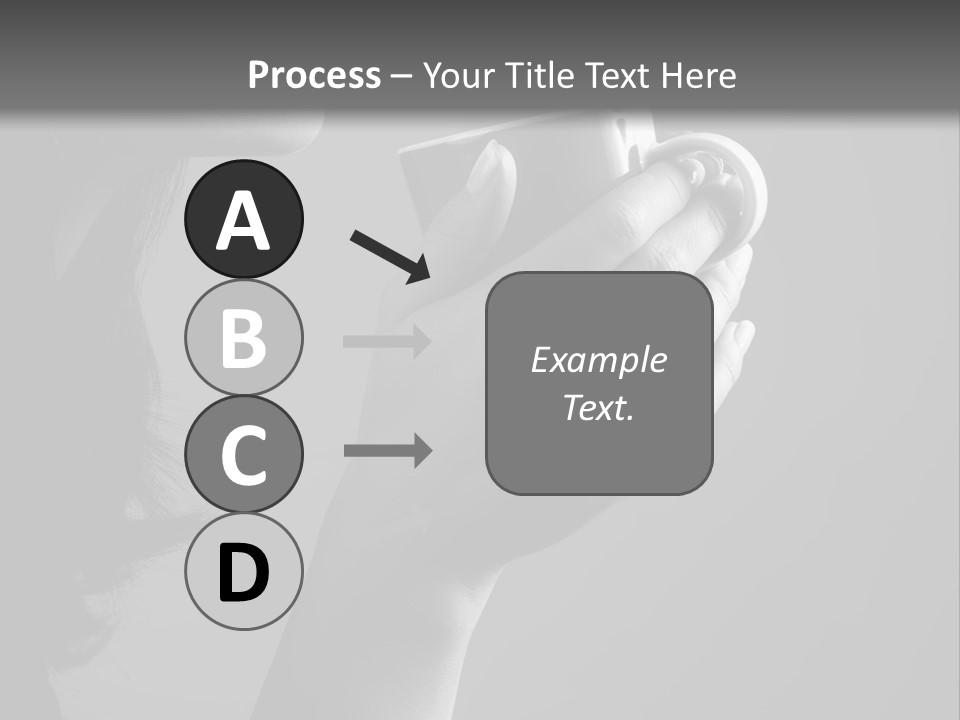 Cooling Cool Unit PowerPoint Template