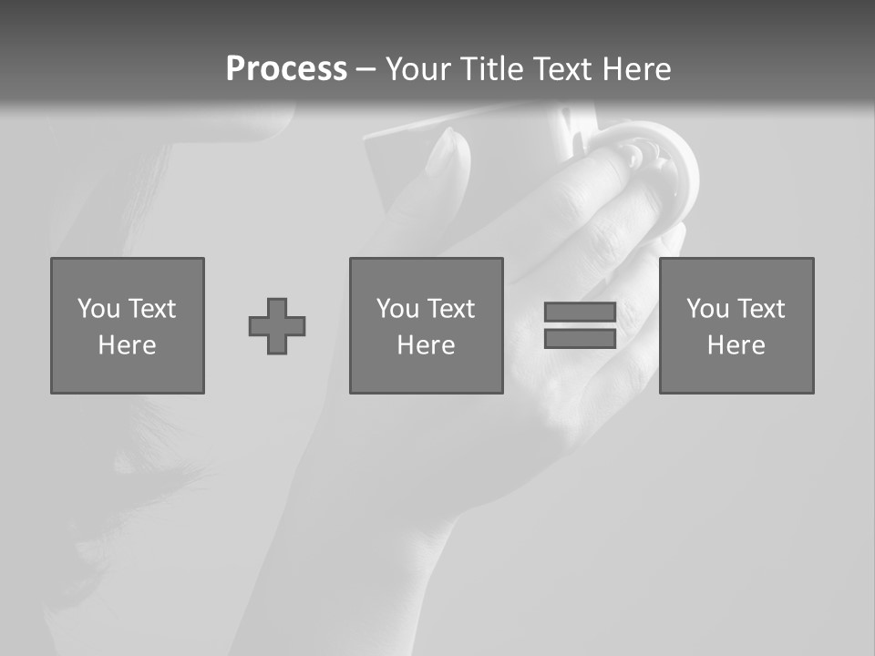 Cooling Cool Unit PowerPoint Template