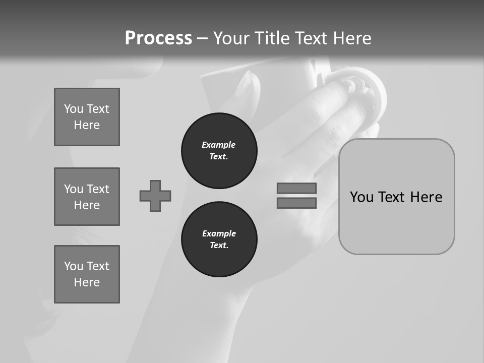 Cooling Cool Unit PowerPoint Template