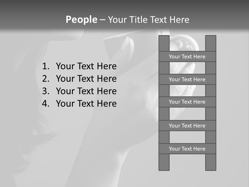 Cooling Cool Unit PowerPoint Template