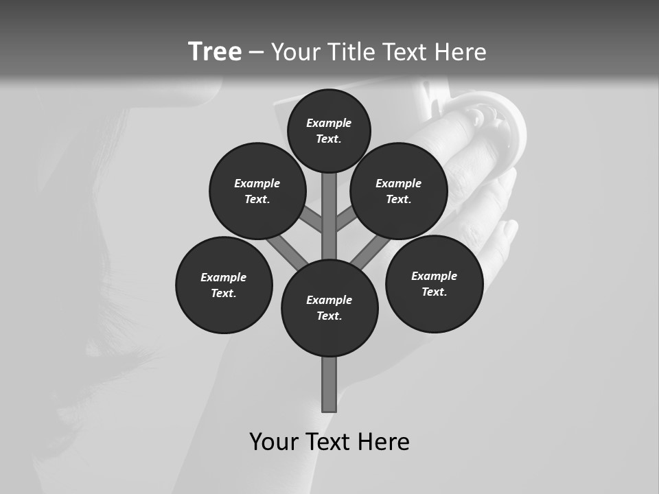 Cooling Cool Unit PowerPoint Template