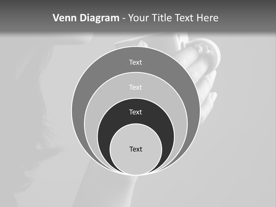 Cooling Cool Unit PowerPoint Template