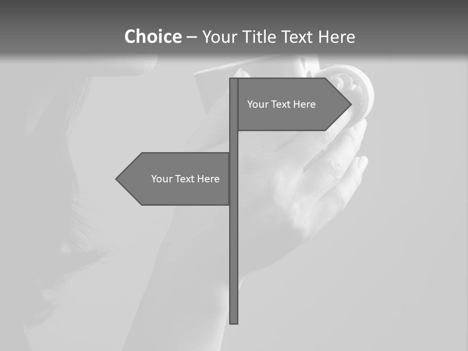 Cooling Cool Unit PowerPoint Template