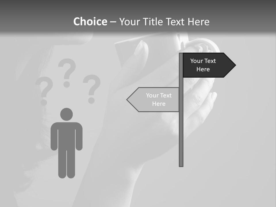 Cooling Cool Unit PowerPoint Template