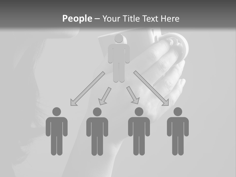 Cooling Cool Unit PowerPoint Template