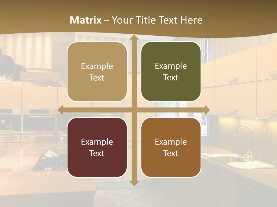 Electric System Heat PowerPoint Template
