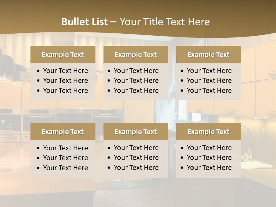 Electric System Heat PowerPoint Template