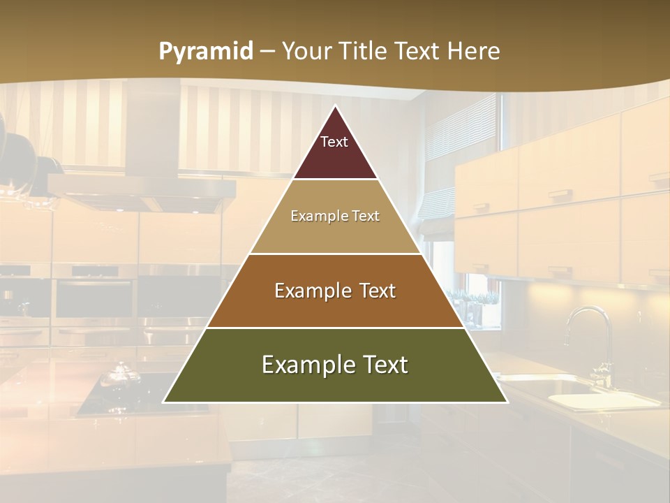 Electric System Heat PowerPoint Template