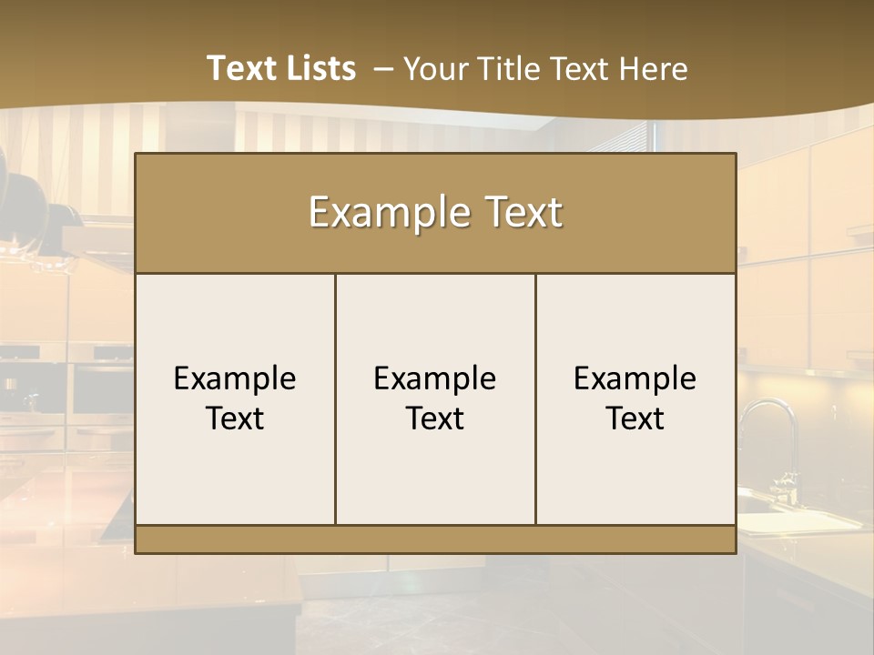 Electric System Heat PowerPoint Template