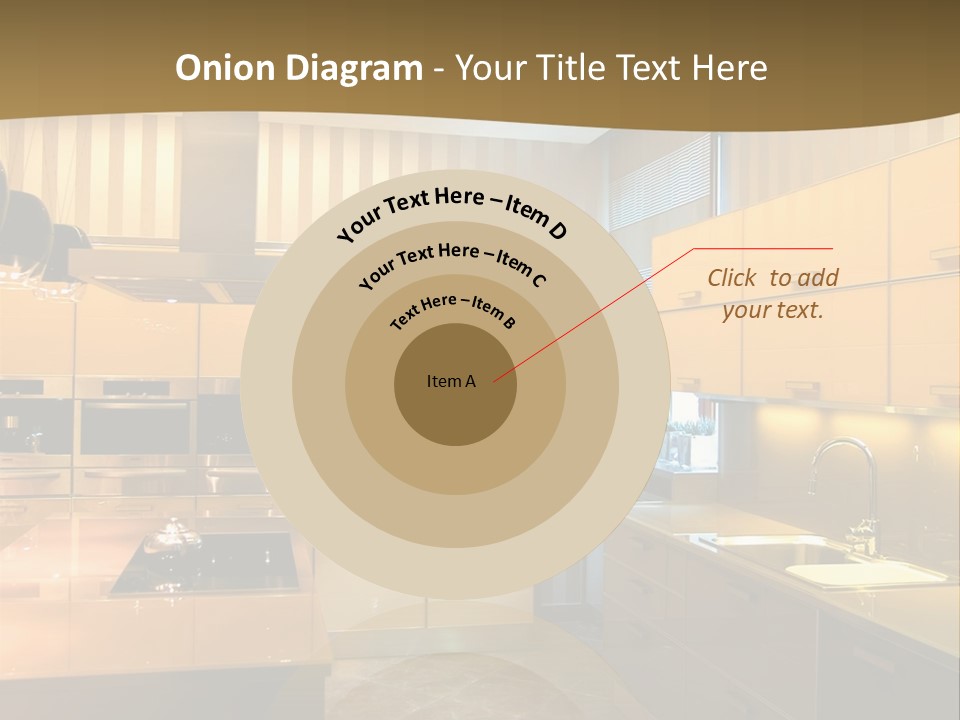 Electric System Heat PowerPoint Template