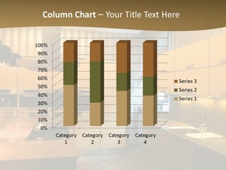 Electric System Heat PowerPoint Template