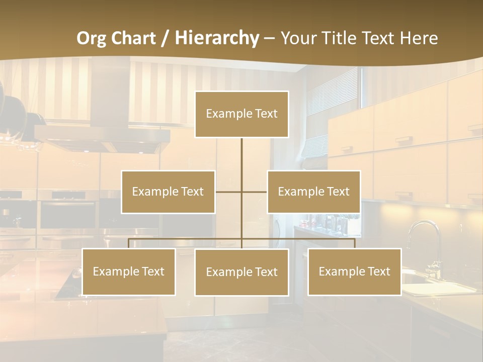 Electric System Heat PowerPoint Template