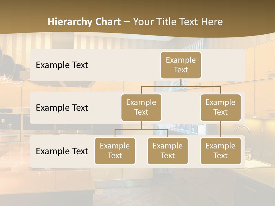 Electric System Heat PowerPoint Template