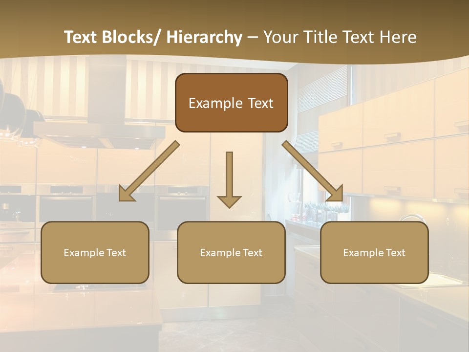 Electric System Heat PowerPoint Template