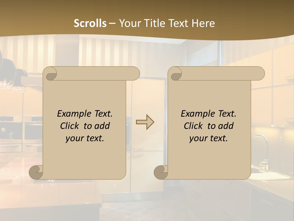 Electric System Heat PowerPoint Template