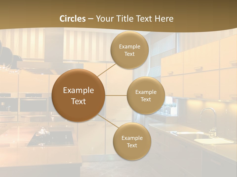 Electric System Heat PowerPoint Template