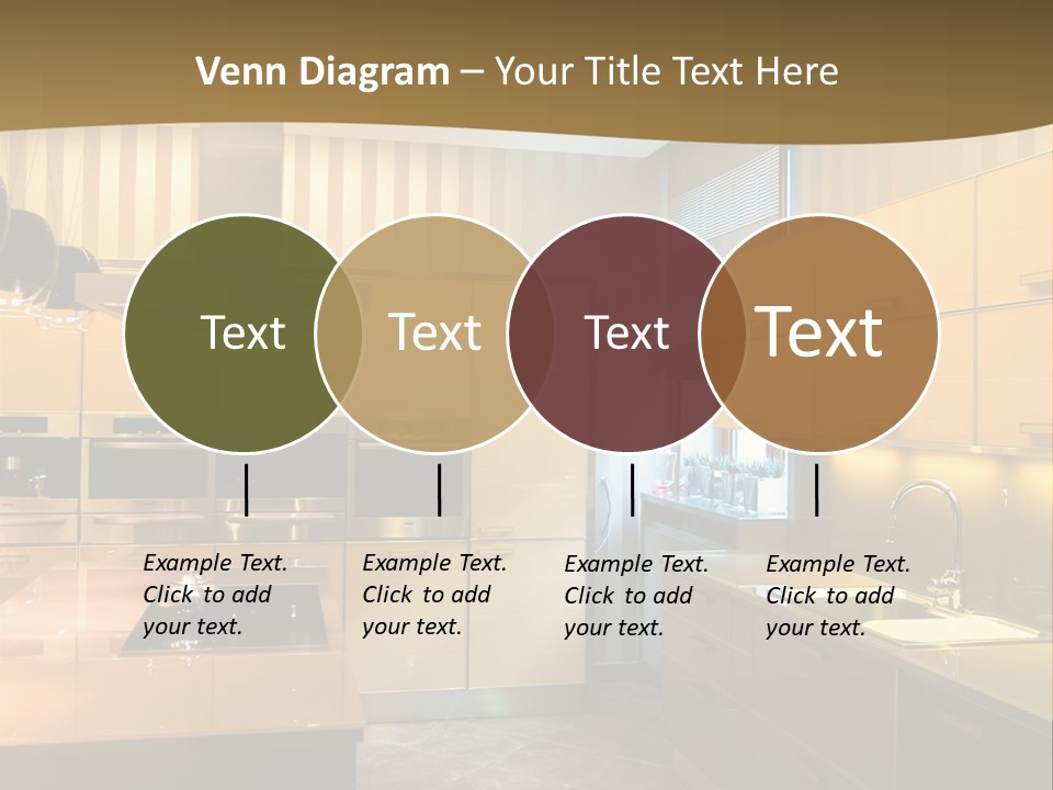 Electric System Heat PowerPoint Template