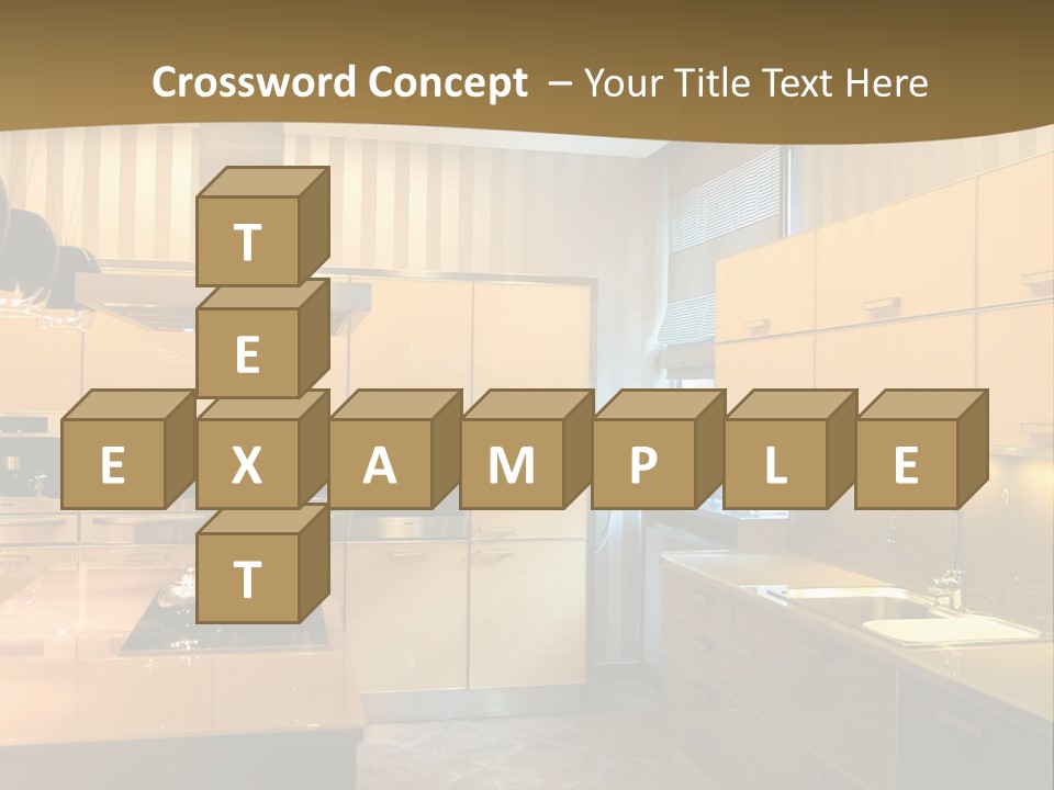 Electric System Heat PowerPoint Template