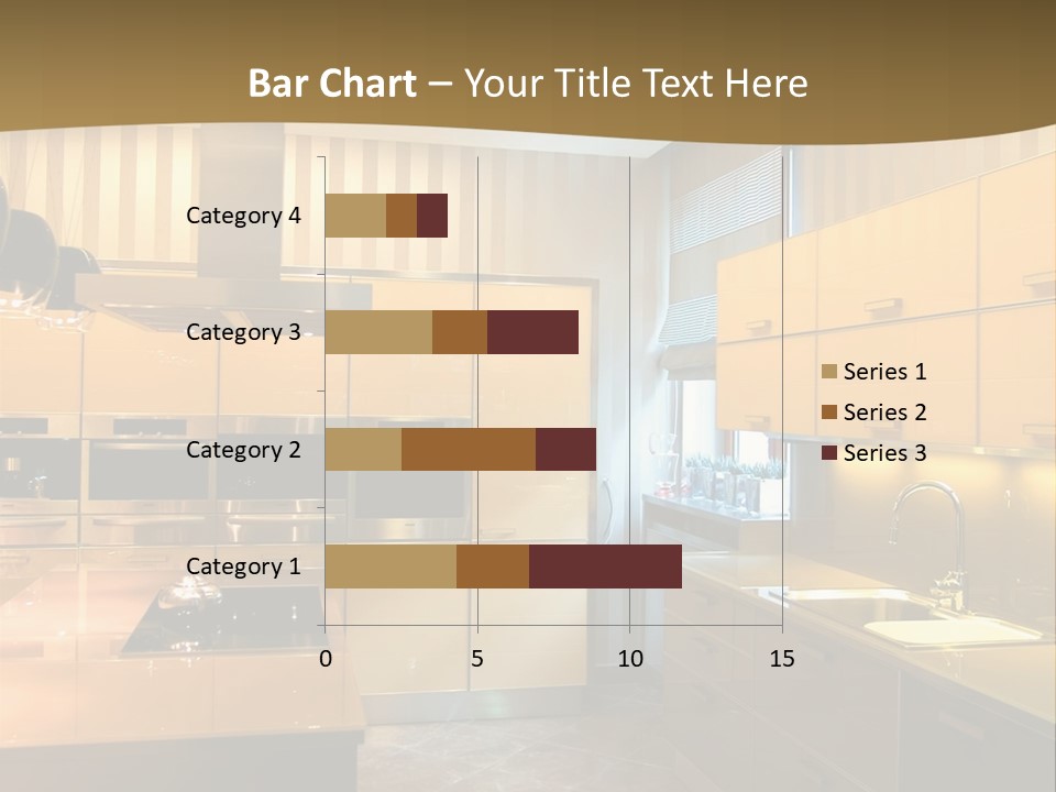 Electric System Heat PowerPoint Template