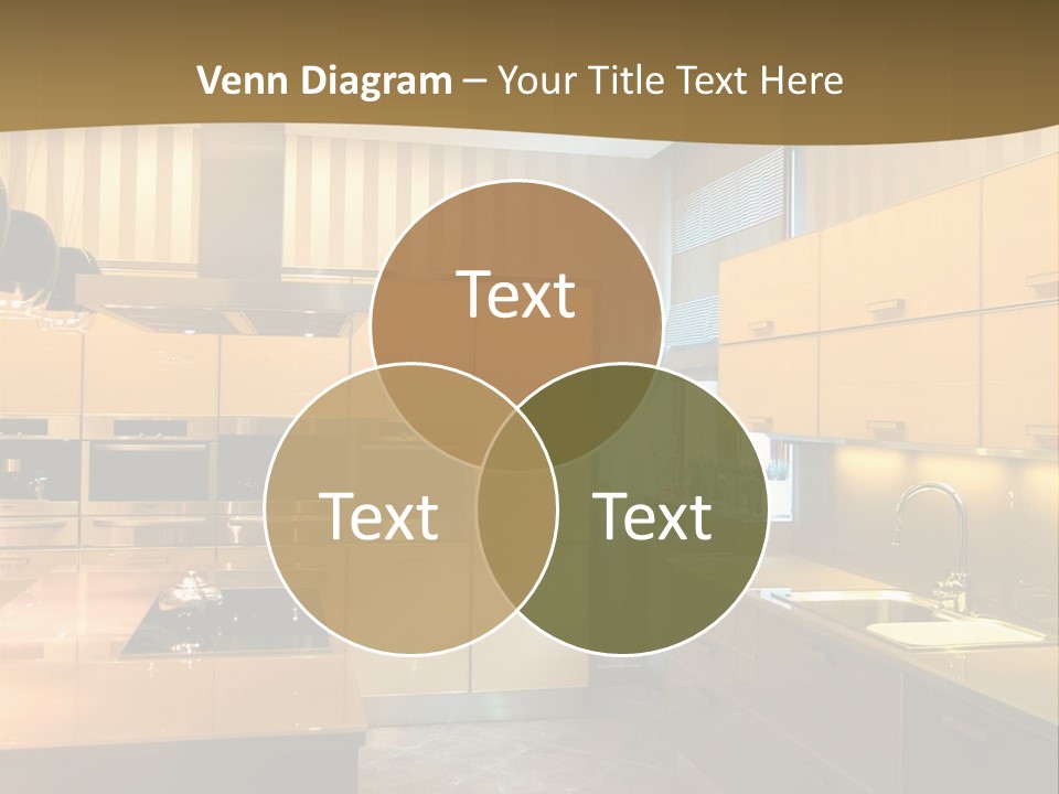 Electric System Heat PowerPoint Template