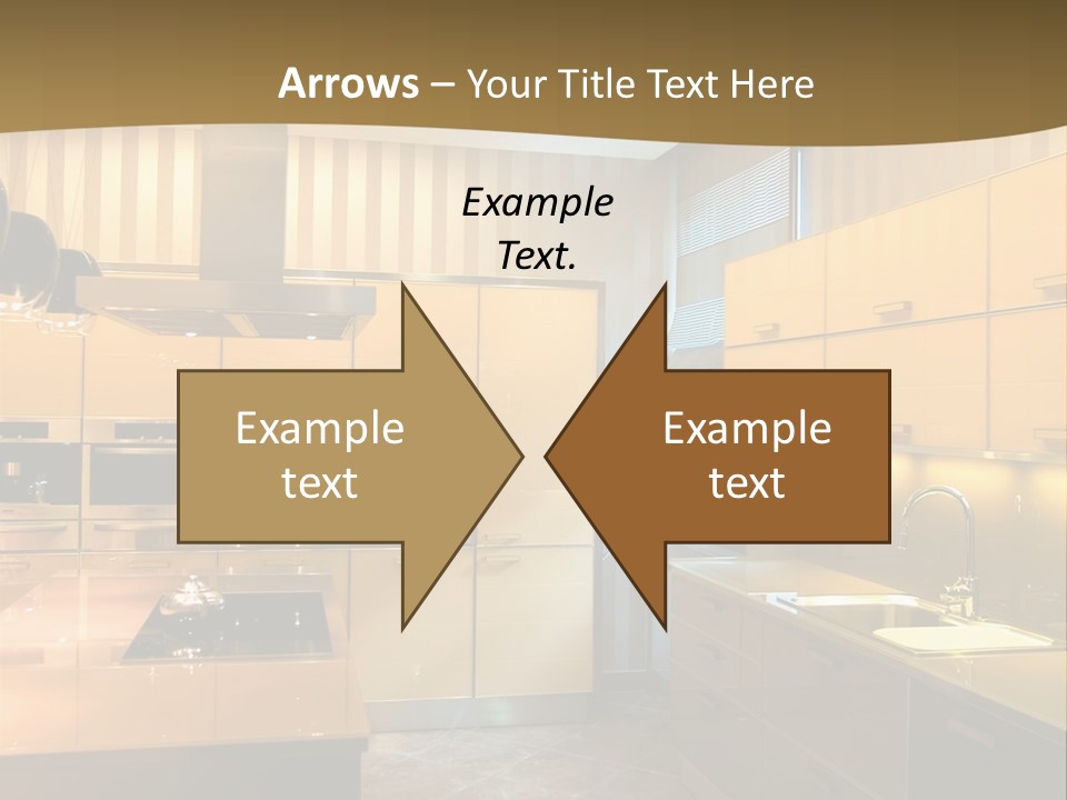 Electric System Heat PowerPoint Template