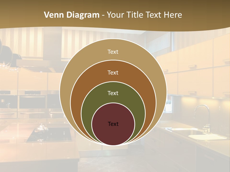 Electric System Heat PowerPoint Template