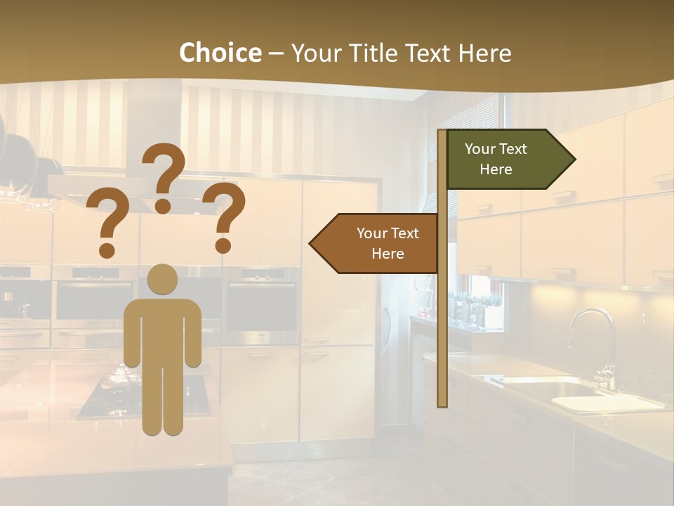 Electric System Heat PowerPoint Template