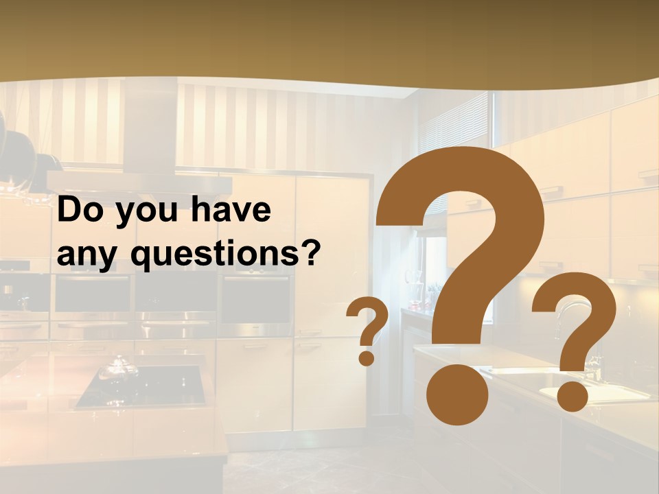 Electric System Heat PowerPoint Template