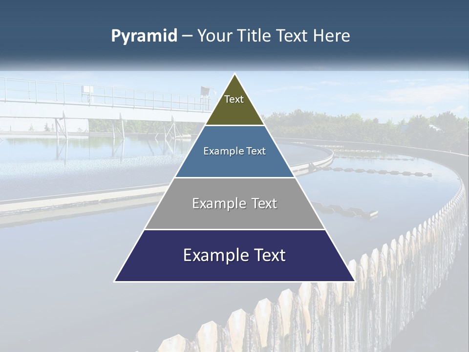 System Electricity House PowerPoint Template