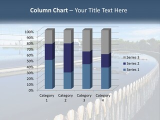 System Electricity House PowerPoint Template