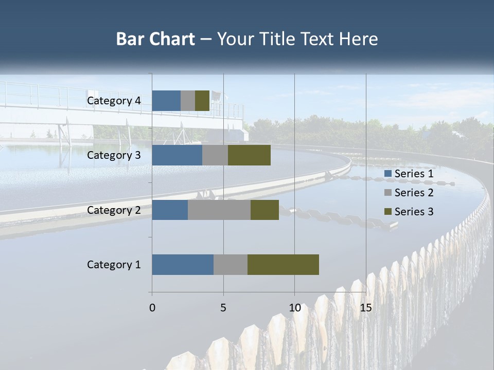 System Electricity House PowerPoint Template