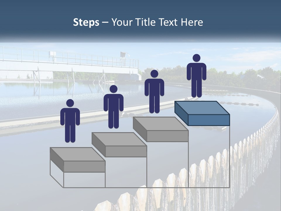 System Electricity House PowerPoint Template