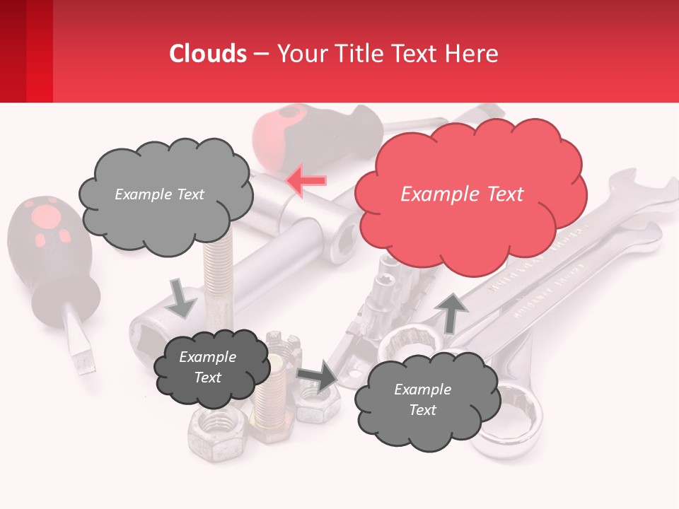 Heat Temperature Electricity PowerPoint Template